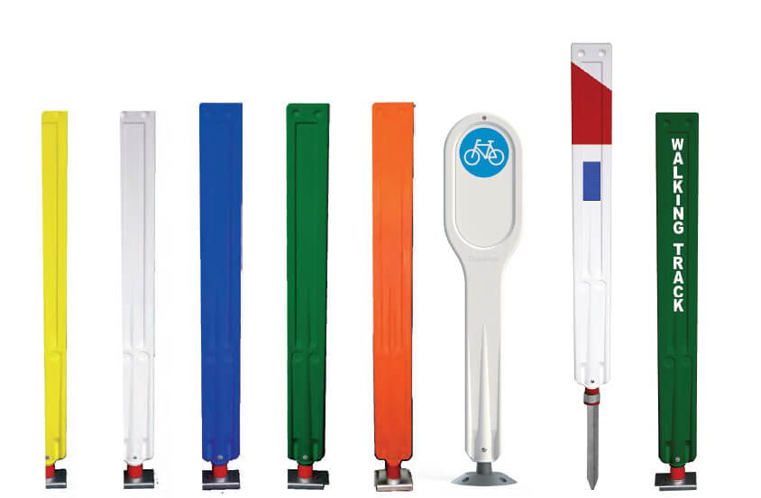 flexi 360 marker posts